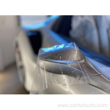 paint protection film matte